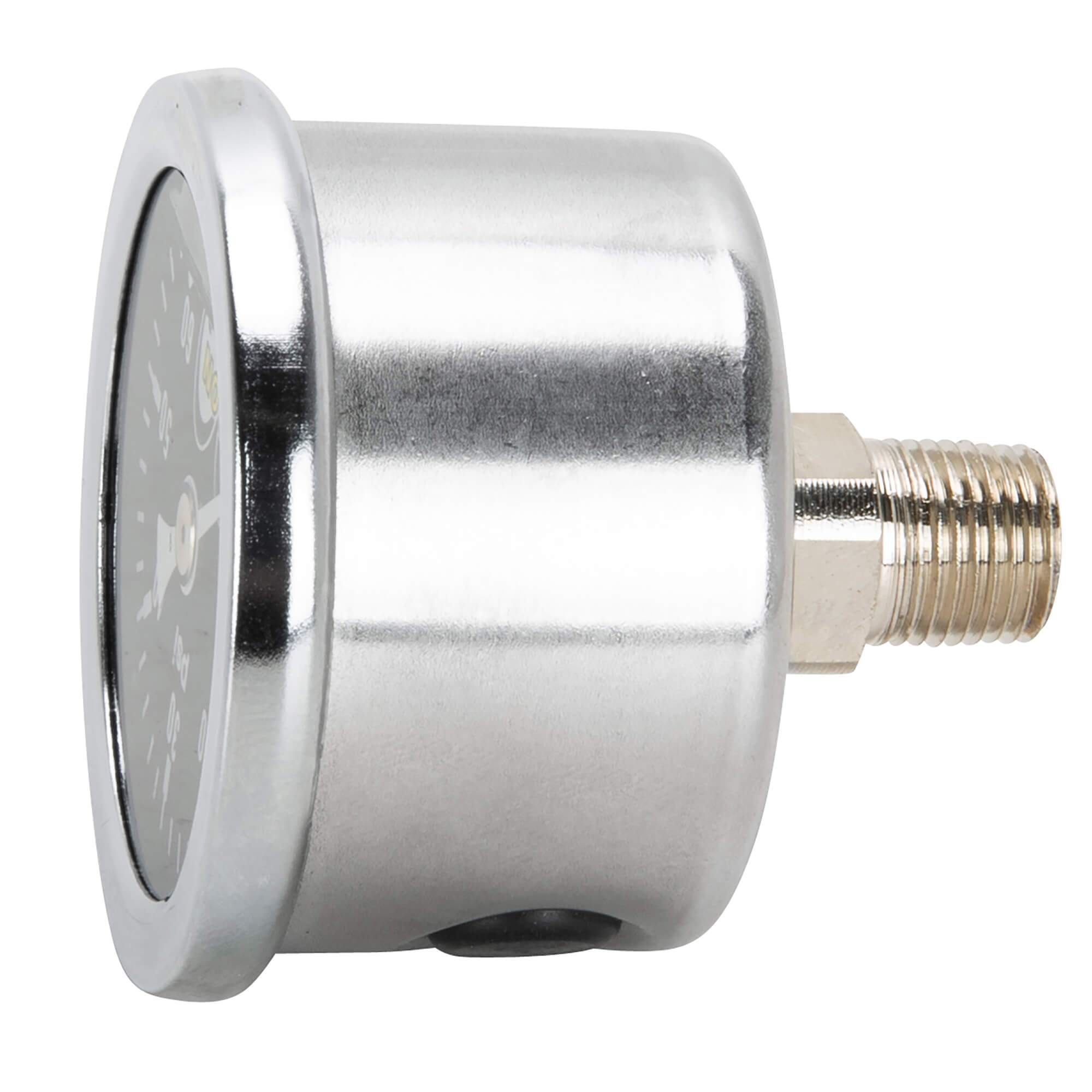 Stockton Tire Air Pressure Gauge With Hose Stockton Tire Air Pressure Gauge With Hose
