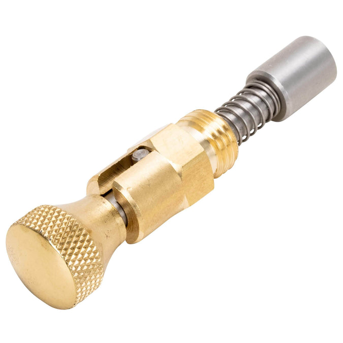 Custom Chrome Cross Enrichener Choke Knob For S&S Super E, B And G Carbs Harley - Foto 8