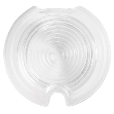 Replacement Bullet Turn Signal Lens - Clear