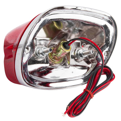 Tail Light Assembly for 1973-1999 Harley-Davidsons - Replaces OEM# 68008-73A