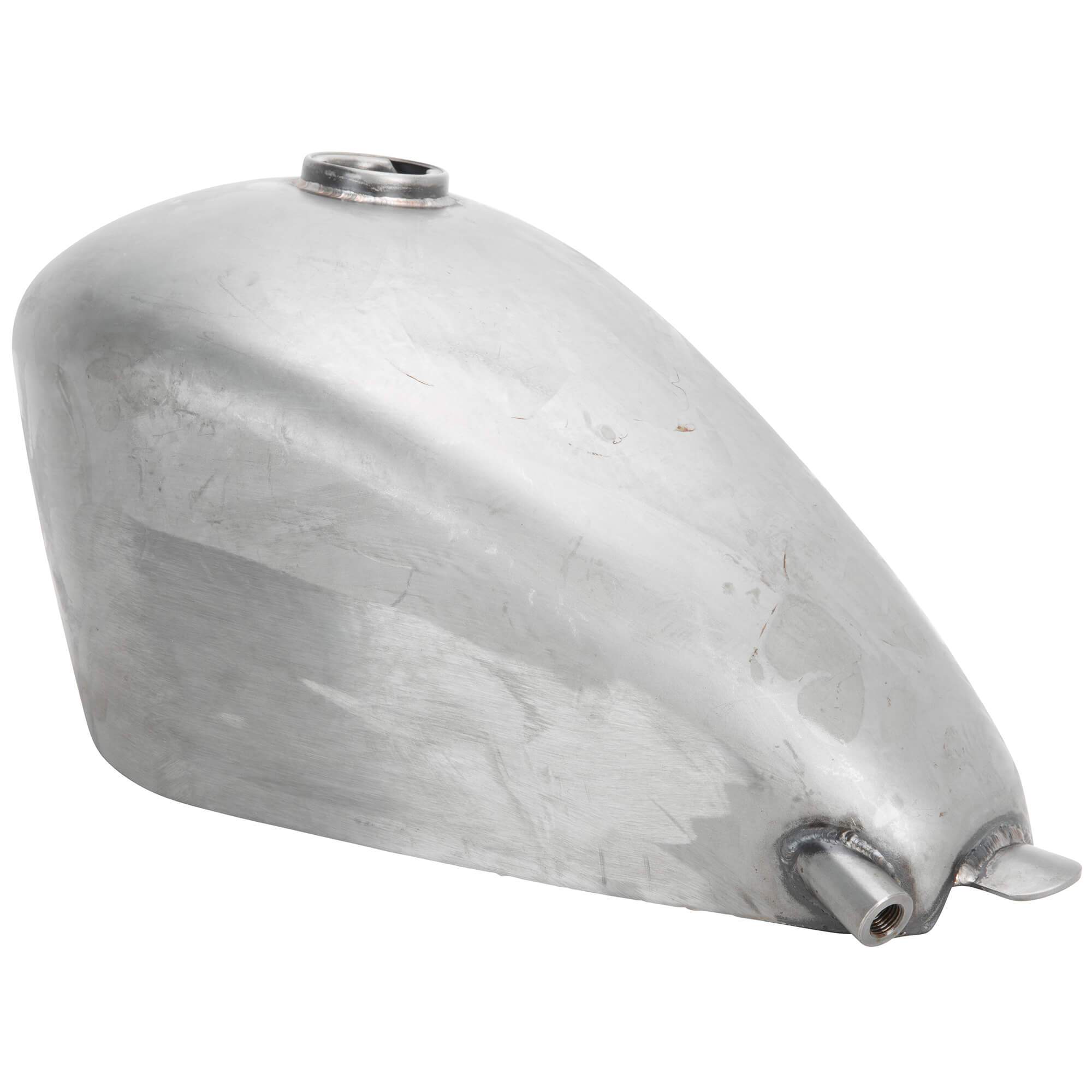 Sportster Frisco Mount Gas Tank 2.5 gal chopper Harley bobber Lowbrow