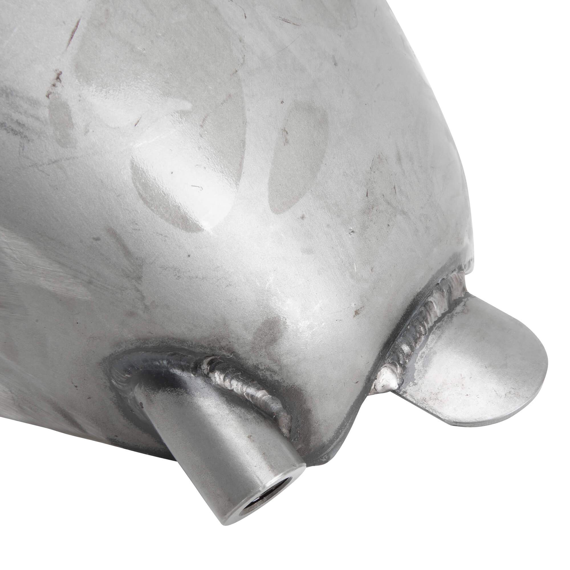 Inline Tube Parking Brake Cable Hardware Kit For 1964-67 GM A-body (GTO, 442, GS) – 11pc Set For Powerglide & Manual Trans