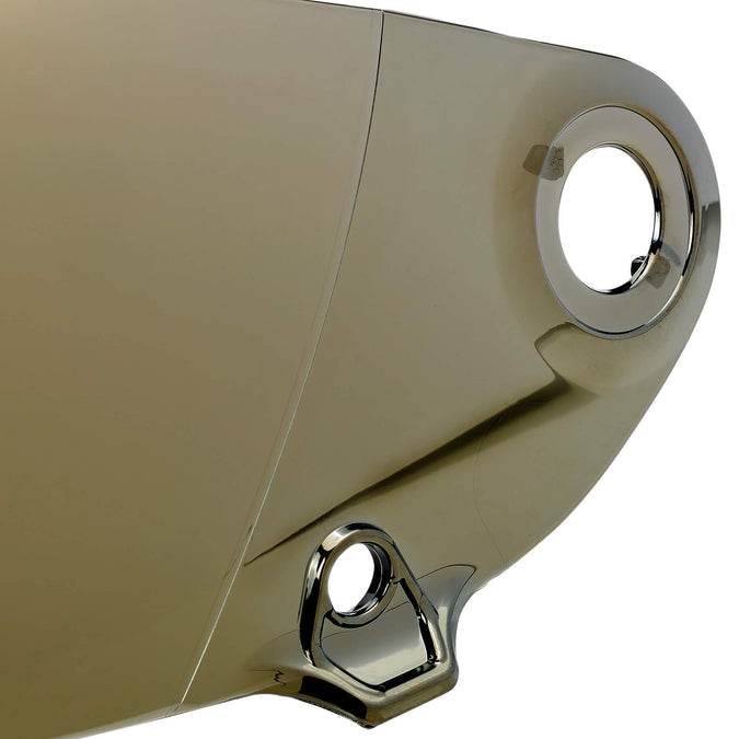 Lane Splitter Gen 2 Shield - Gold Mirror