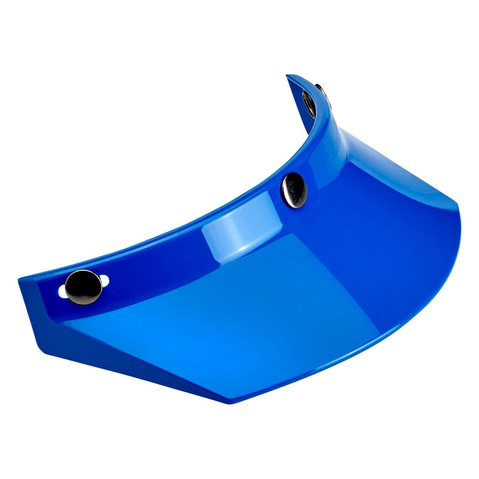 Helmet Moto Visor - Blue
