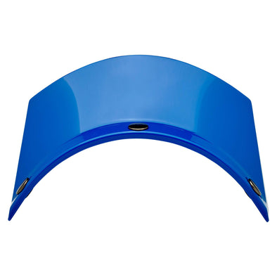 Helmet Moto Visor - Blue