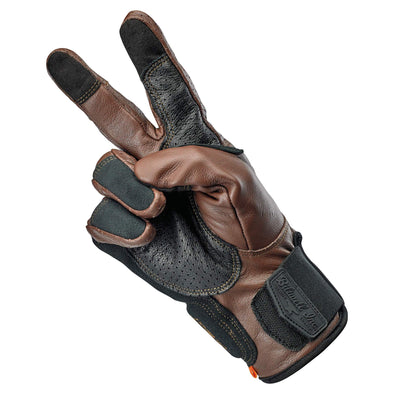 Borrego Gloves - Chocolate