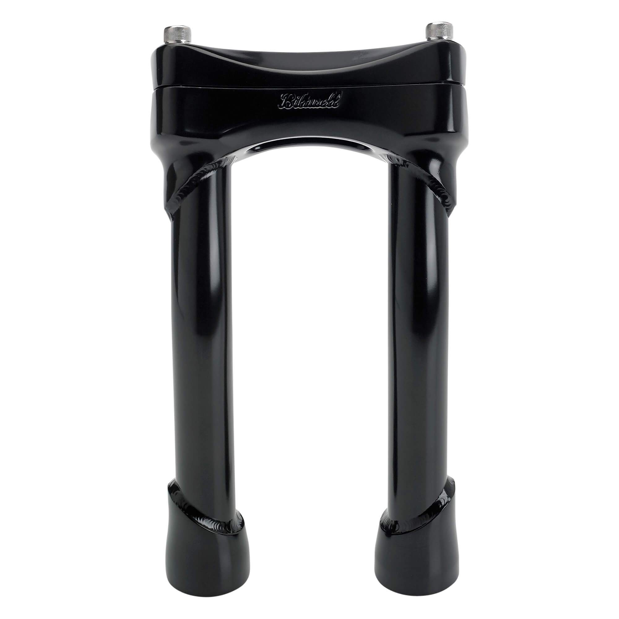 Biltwell Murdock Pullback Risers - Black - 8 inch – Lowbrow Customs