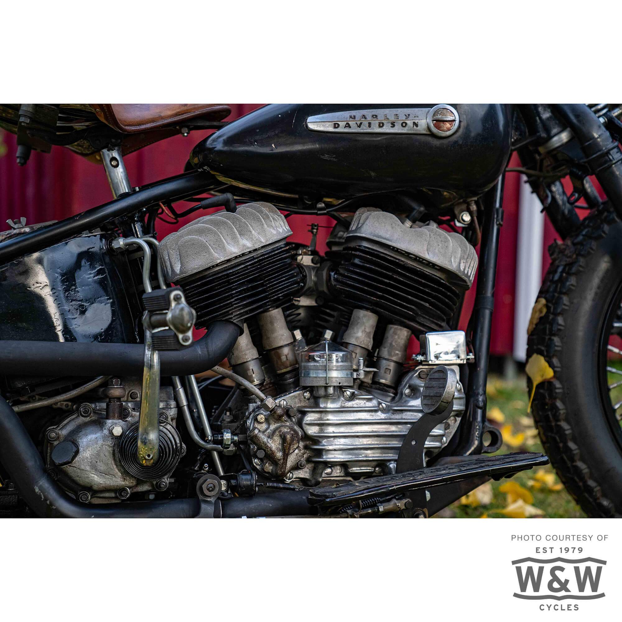 W&W Cycles - Cables Eléctricos Código Colores OEM para Harley-Davidson