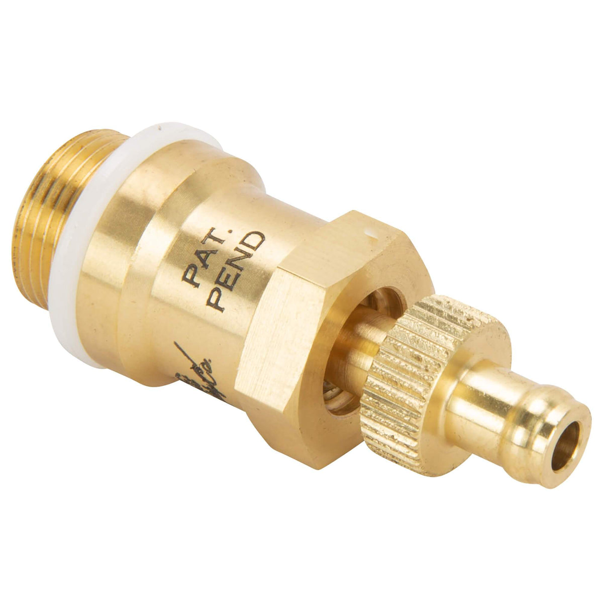 Fast Eddy Co.No. 34 Float Bowl Drain Valve for Amal Carburetors