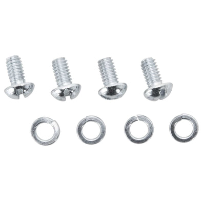 Ignition Switch Mounting Hardware for Harley 125 / 165 / Big Twins