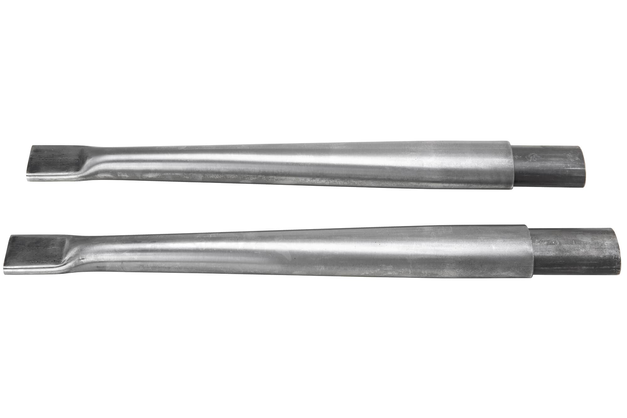 Harley Davidson Big Twin Spring Fork Front Leg Repair Tubes – USA Made