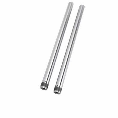 39MM Chrome Fork Tubes - 25 inch - Stock Length