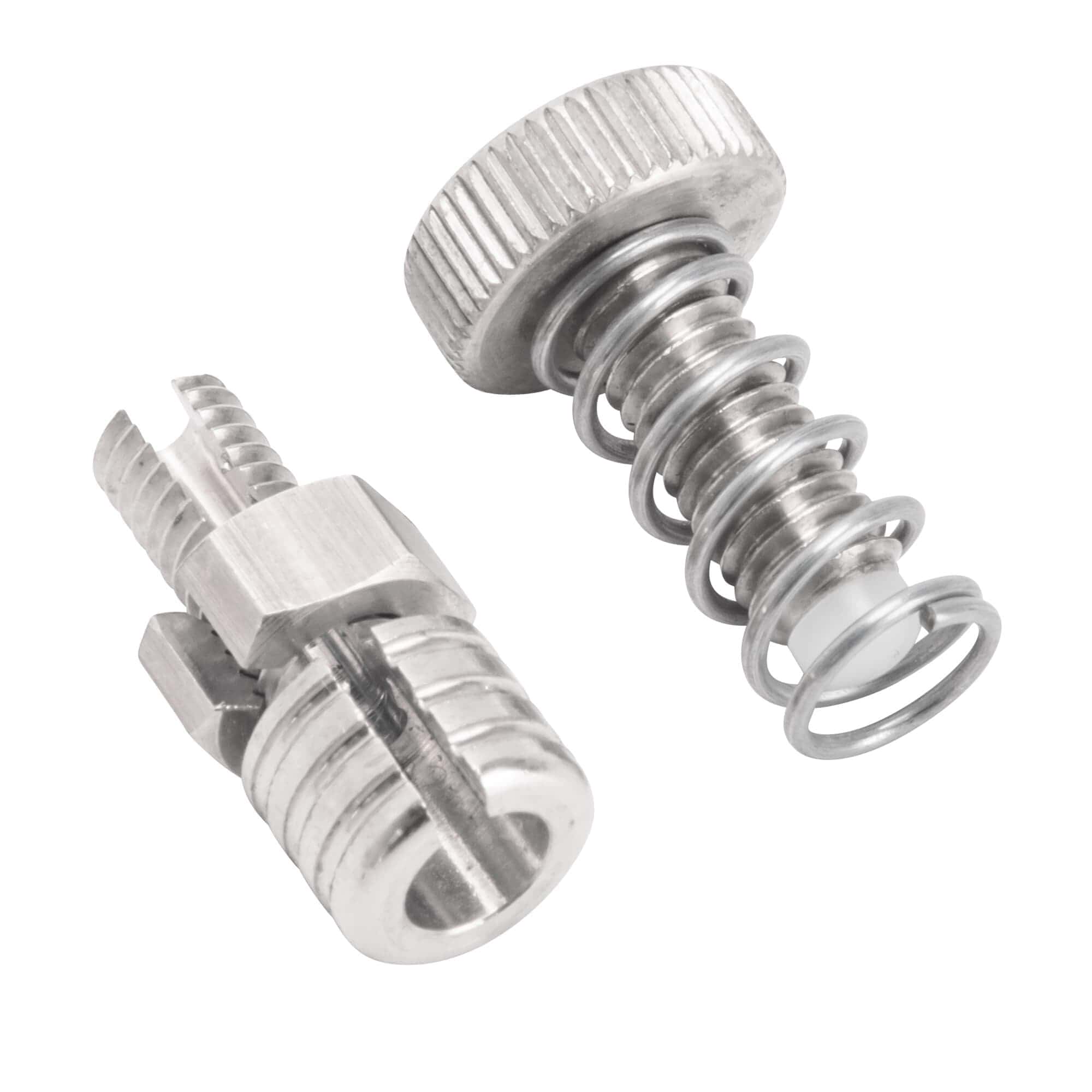 Kustom Tech Stainless Steel Stop Screw and Cable Stop / Register for ...