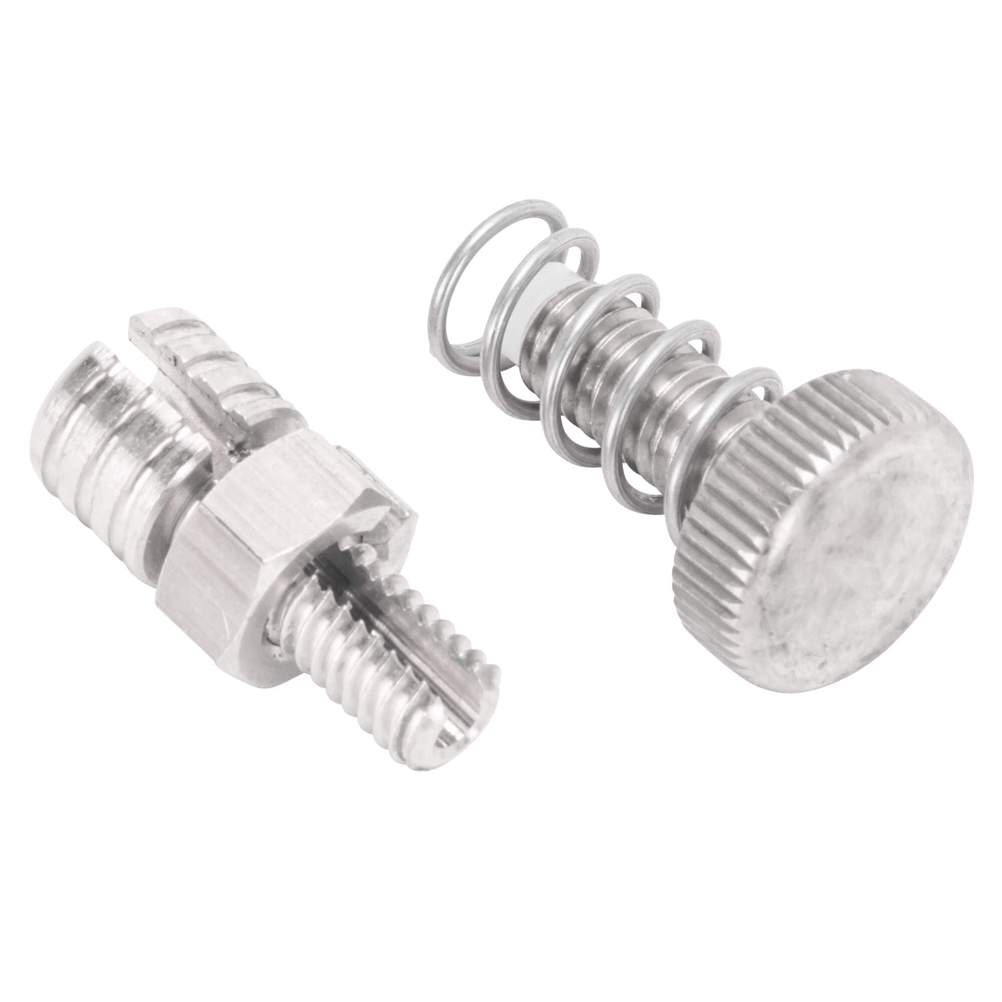 Kustom Tech Stainless Steel Stop Screw and Cable Stop / Register for ...