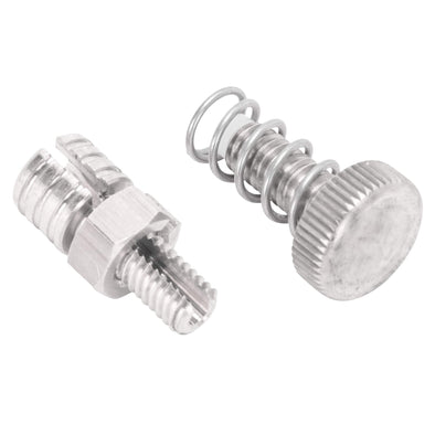 Stainless Steel Stop Screw and Cable Stop / Register for KustomTech Throttles