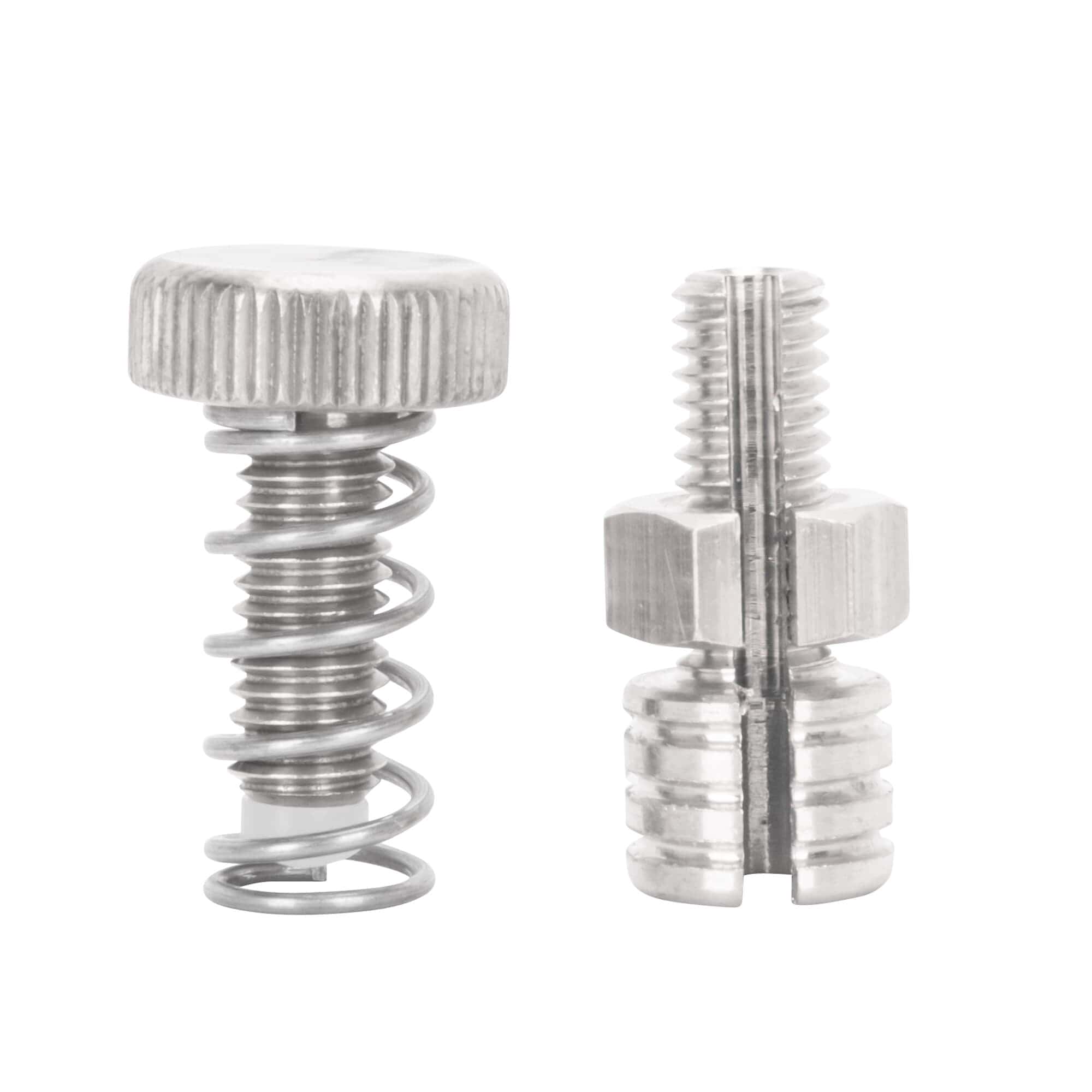 Kustom Tech Stainless Steel Stop Screw and Cable Stop / Register for ...
