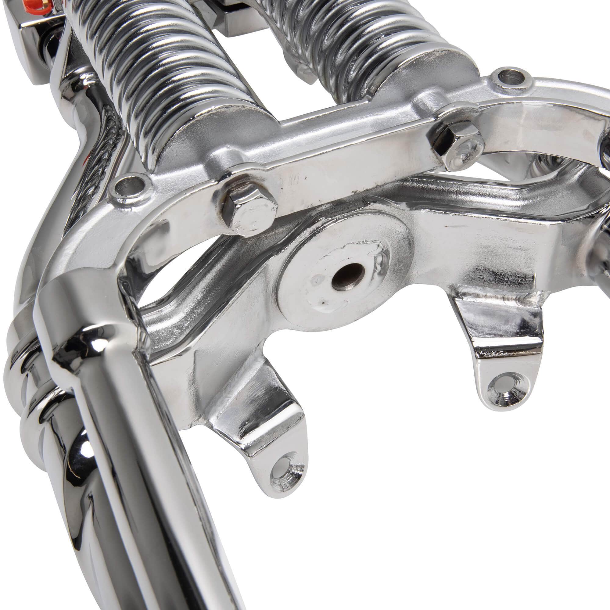Mid-USA Hardbody Antique Style Springer Front End - 2 inch Under Length ...