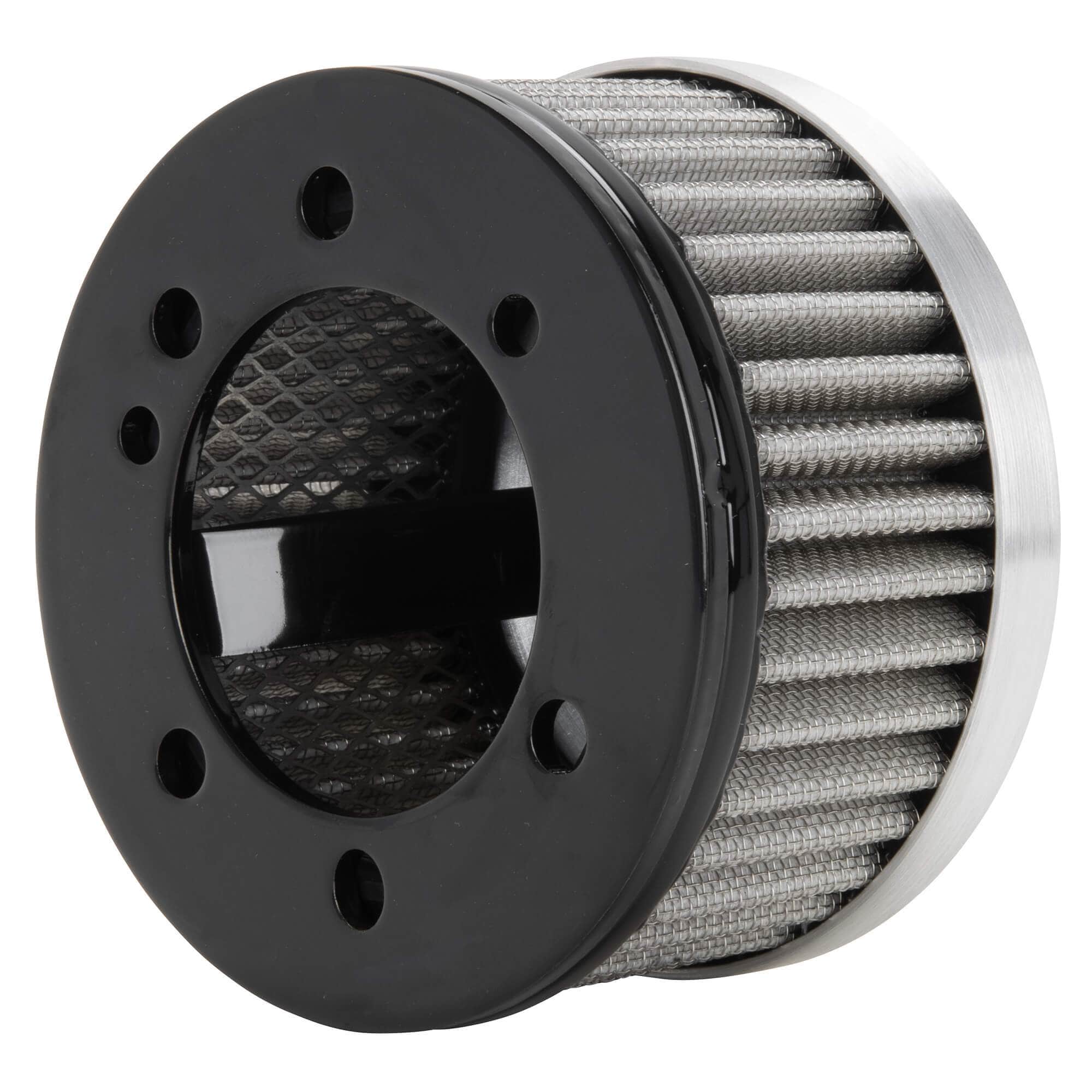 Racing Power Company ® - Spun Aluminum Air Cleaner Set