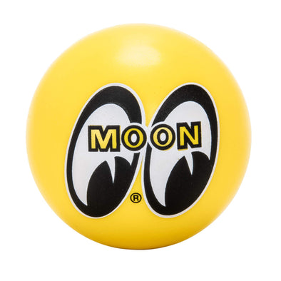 MOON Antenna Topper Ball - Yellow