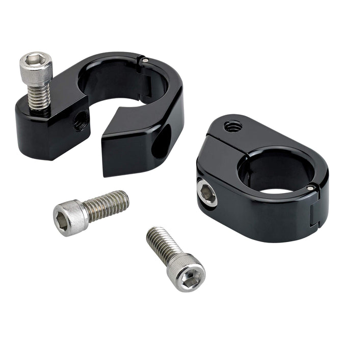 O/S Speed Clamp - Black