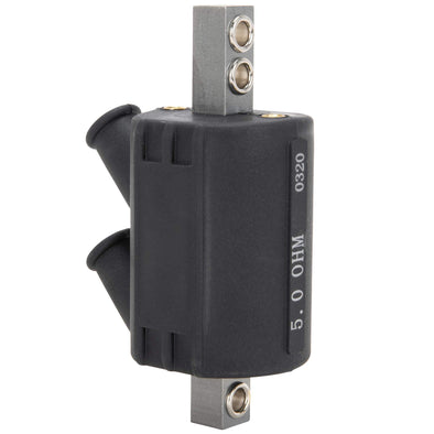 5 ohm Dual Outlet Coil Single-Fire for Dual Plug Heads