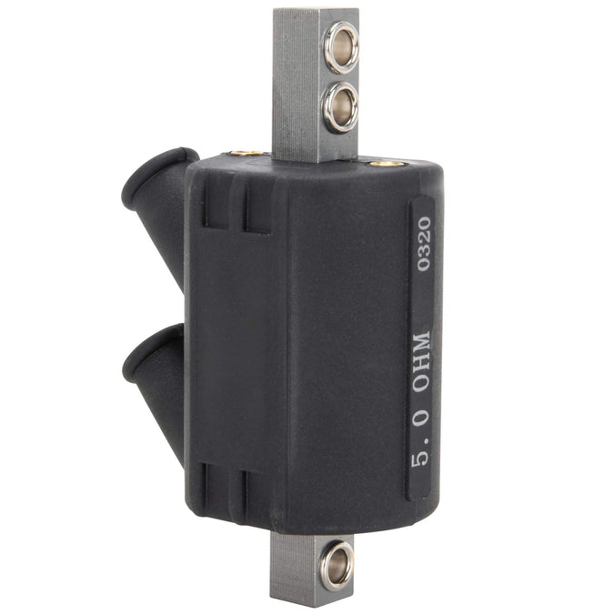 5 ohm Dual Outlet Coil Single-Fire for Dual Plug Heads