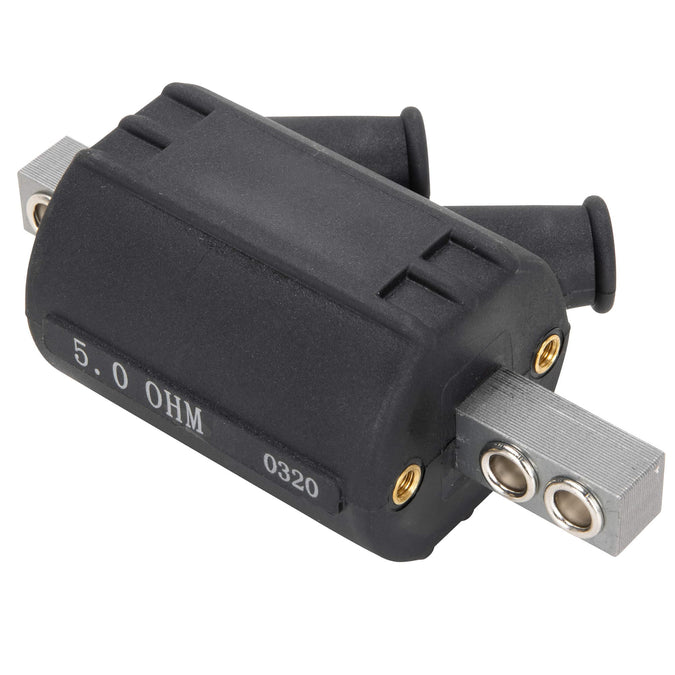 5 ohm Dual Outlet Coil Single-Fire for Dual Plug Heads