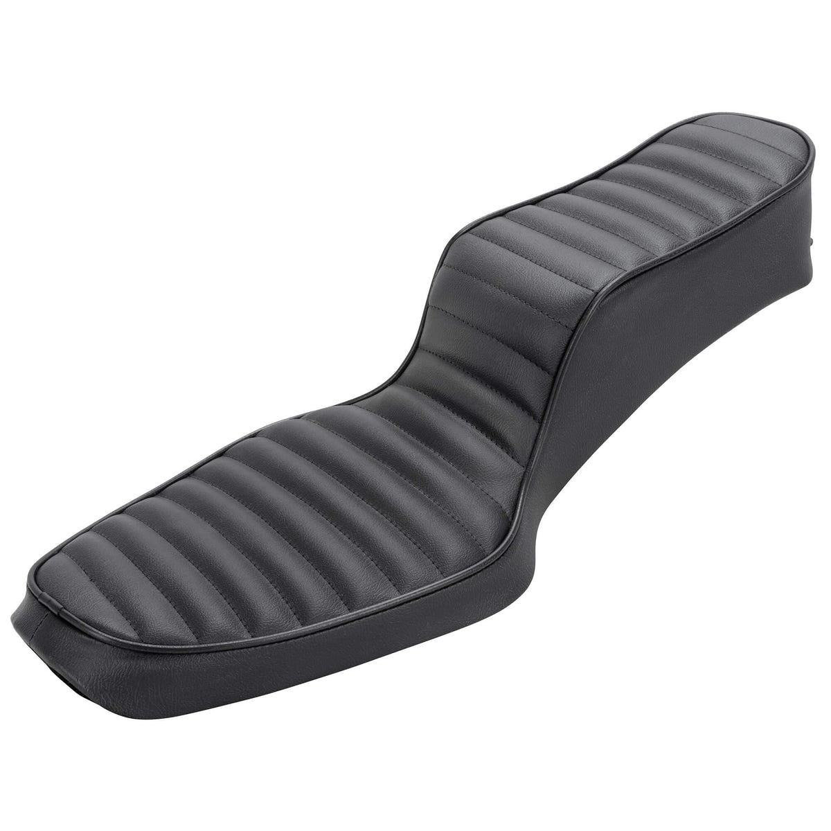 Sully's Customs Camel Back Seat Horizontal Pleated for 1982 2003