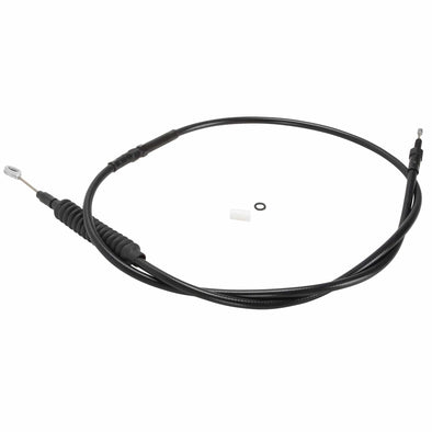 Clutch Cable OEM 38602-92 Harley Dyna 1992-2005  - Blacked Out