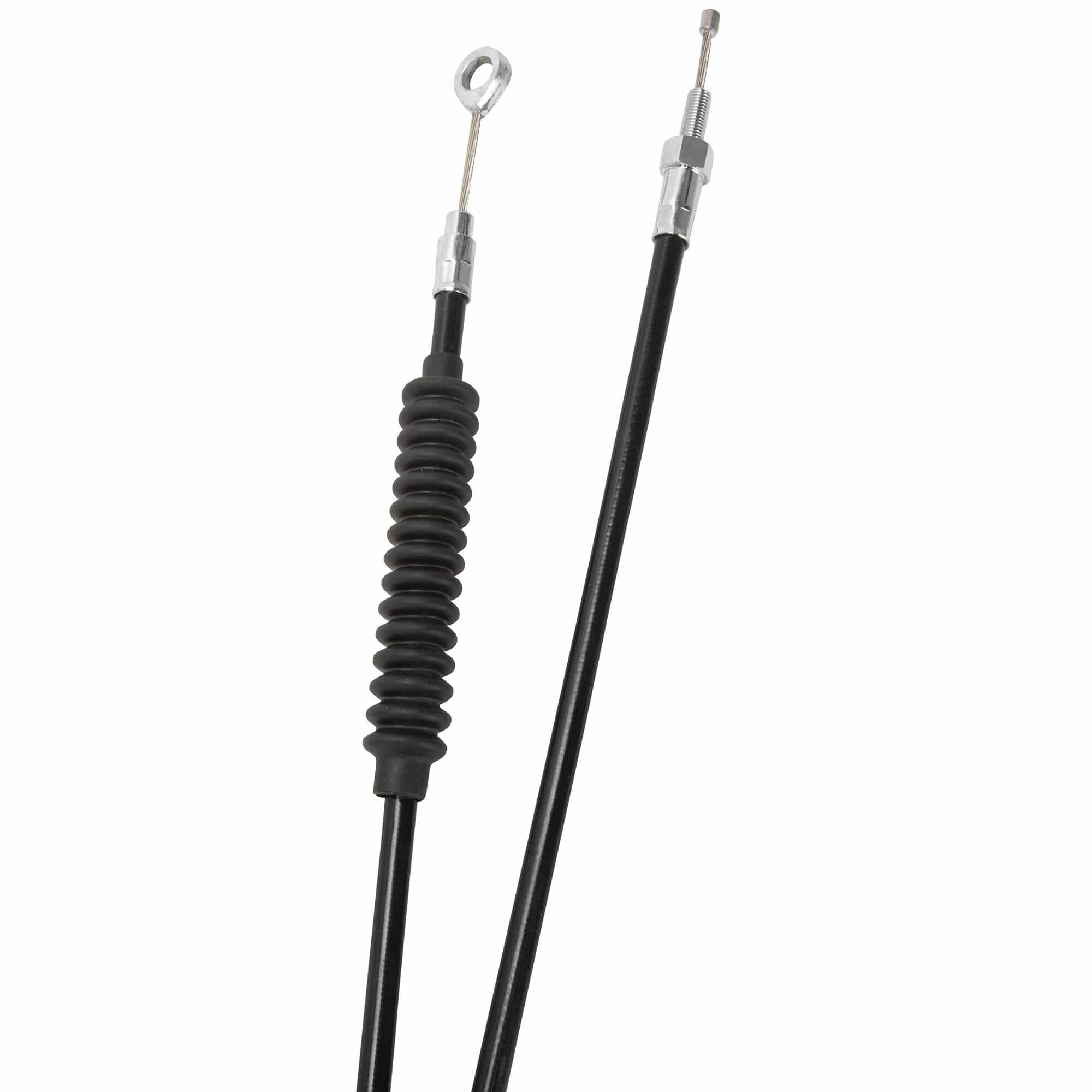 Cable De Embrague De Acero Inoxidable Para Harley Davidson Dyna, Softail, Road King, Tour Glide | Longitud ~66 11/16"