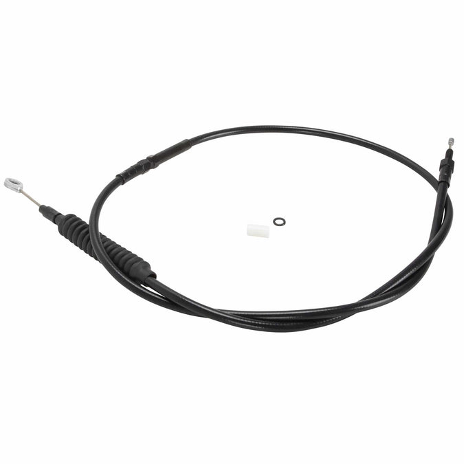 Clutch Cable OEM 38787-06C Harley Dyna 2006-2017  - Blacked Out