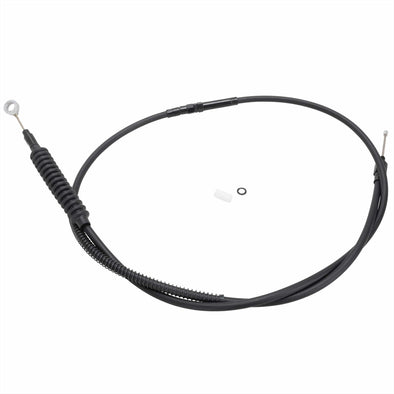 Clutch Cable OEM 38789-06C Harley Dyna 2006-2016  - Blacked Out