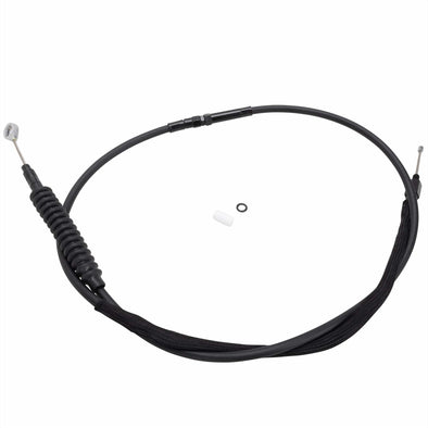 Clutch Cable OEM 38788-06C Harley Dyna 2006-2014  - Blacked Out