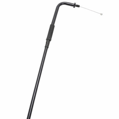 Throttle Idle Cable OEM 55355-92 Harley Dyna 1992-1995 - Blacked Out
