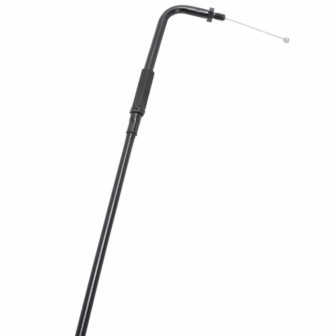 Throttle Idle Cable OEM 55355-92 Harley Dyna 1992-1995 - Blacked Out