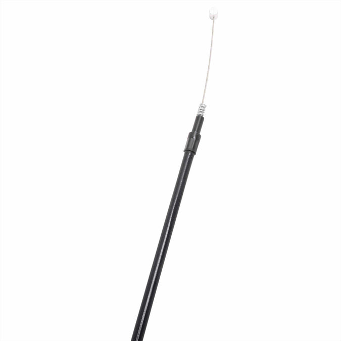 Throttle Idle Cable OEM 55355-92 Harley Dyna 1992-1995 - Blacked Out