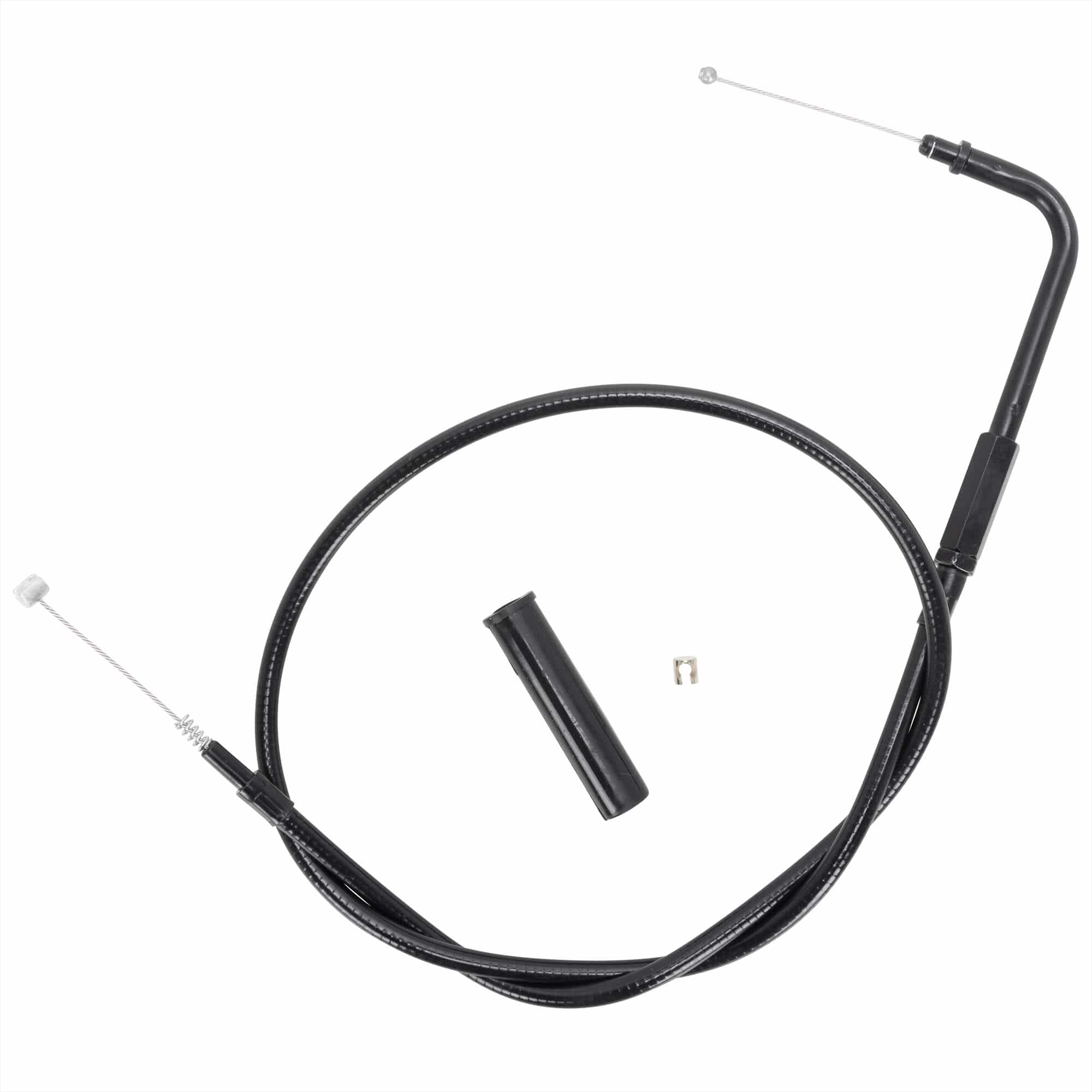 Cycle Standard Throttle Idle Cable OEM 56415-06 Harley Dyna 2006-2017 ...