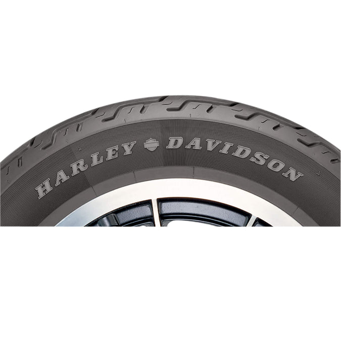 D401 Harley-Davidson 130/90B16 Rear Motorcycle Tire