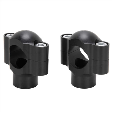 Custom Motorcycle Handlebar Risers for Harley, Sportster & Choppers ...