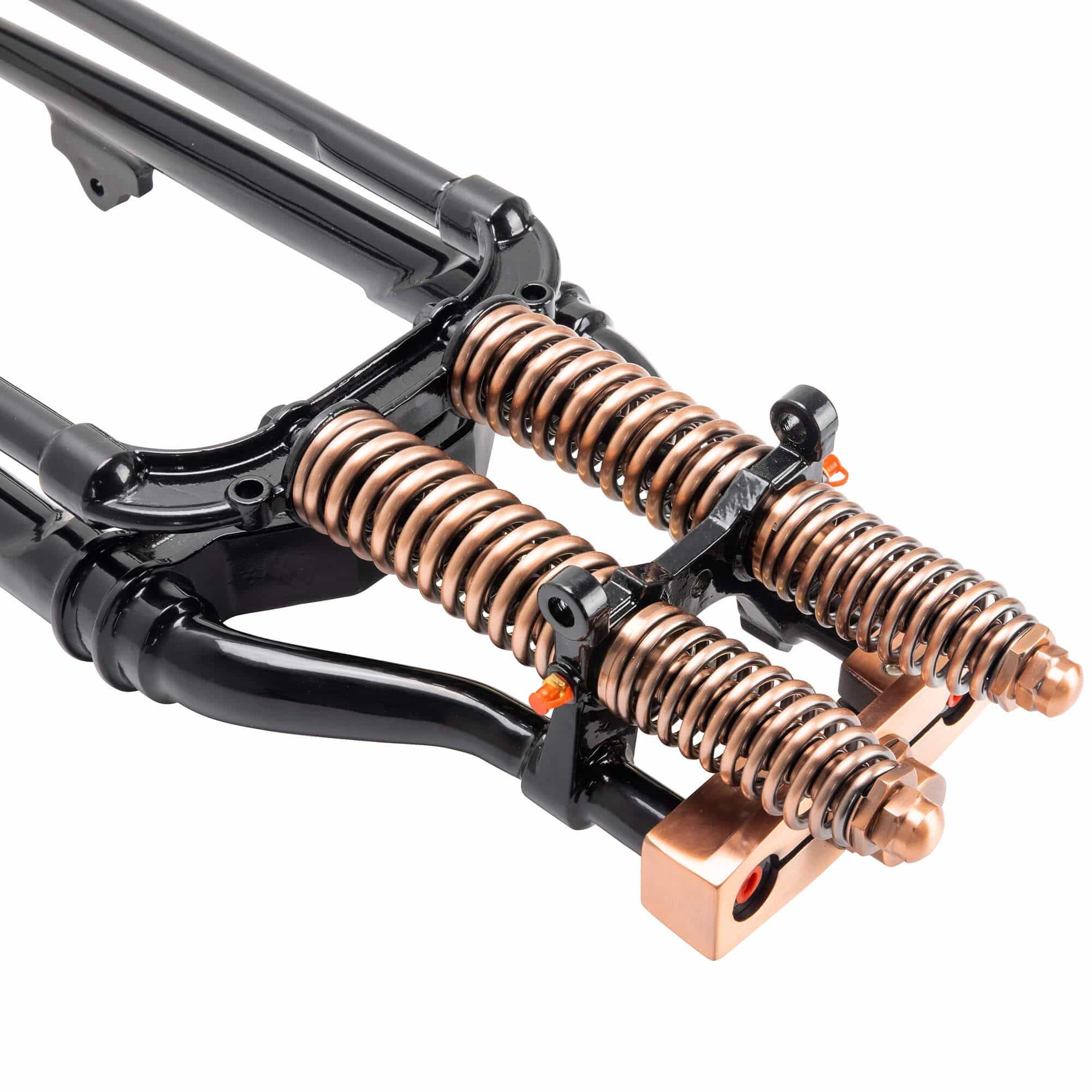 Hardbody Springer Front End - Antique Style 2