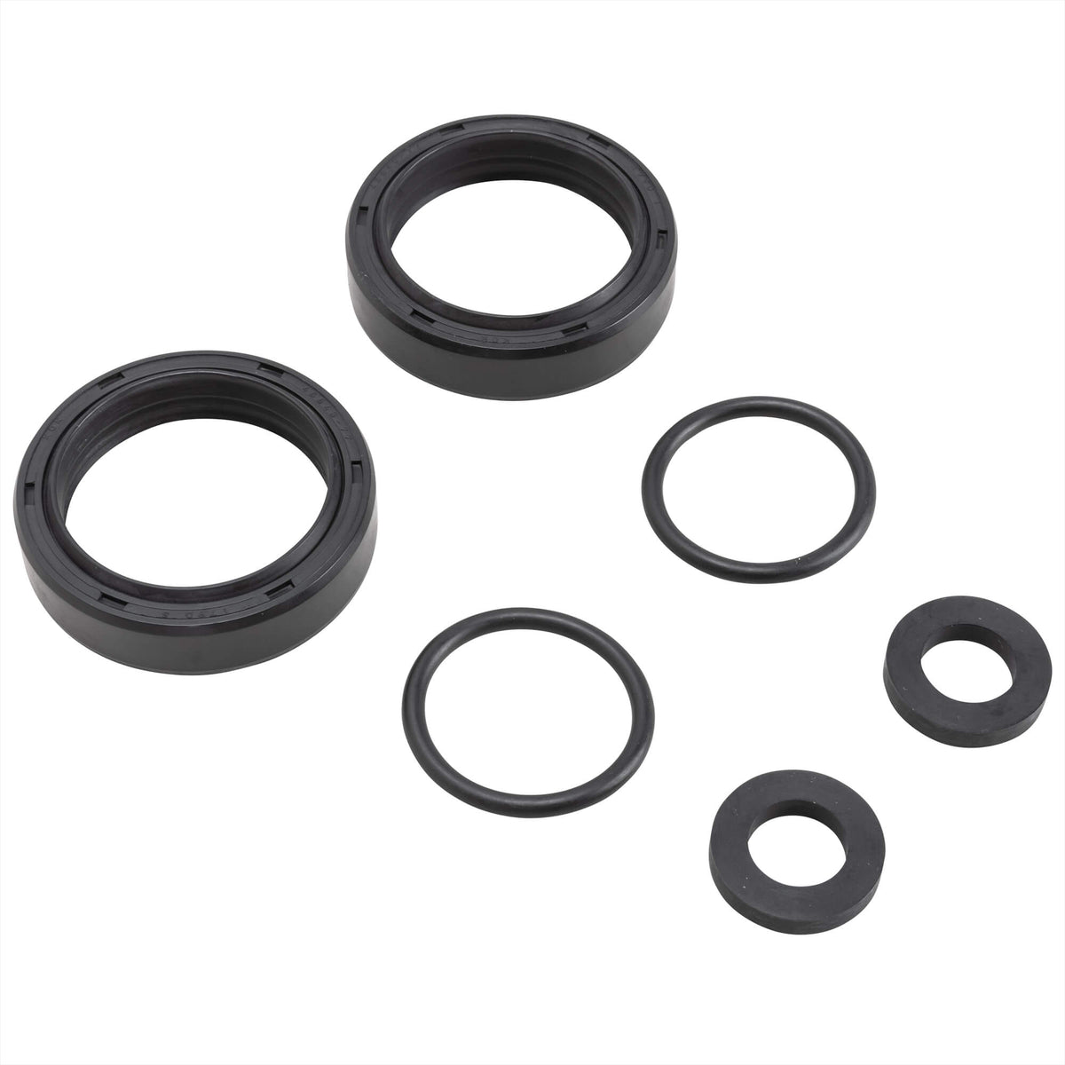 Fork Seal Rebuild Kit – For Harley FX & XL 35mm Models (1975-1984) – James Gasket #14-0041