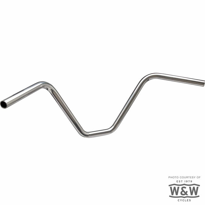 British Wide and Narrow Handlears - Stainless Steel