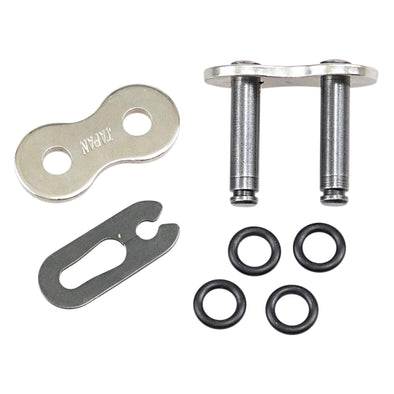 530 Series O-Ring Replacement Clip Style Master Link - Chrome