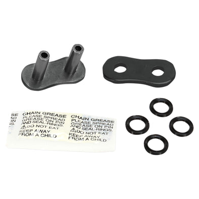 530 ZVX3 Replacement Rivet Style Master Link - Black