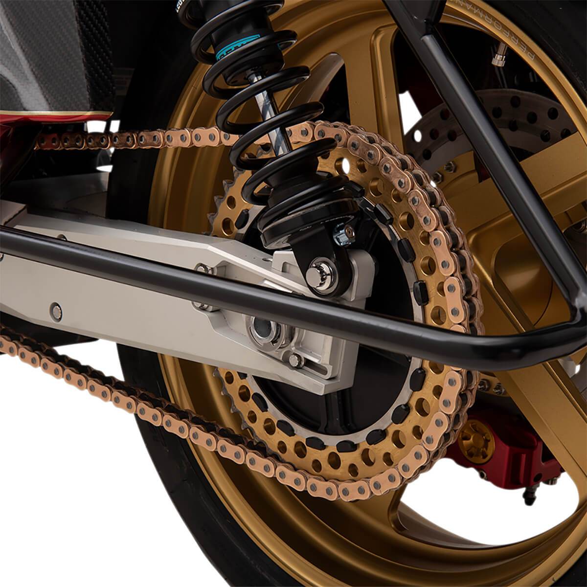 EK Chains 530 ZVX3 Sealed Extreme Series X-Ring Chain - 150 Links ...
