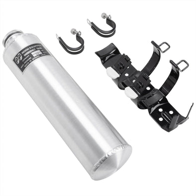 Moon Emergency Tank Fuel Reserve Bottle and Carrier