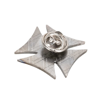 Moon Equipped Lapel Pin