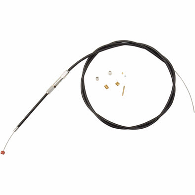 Slinky Glide Universal Motorcycle Throttle Cable Kit – Custom, Classic, MX, Dirt Bike
