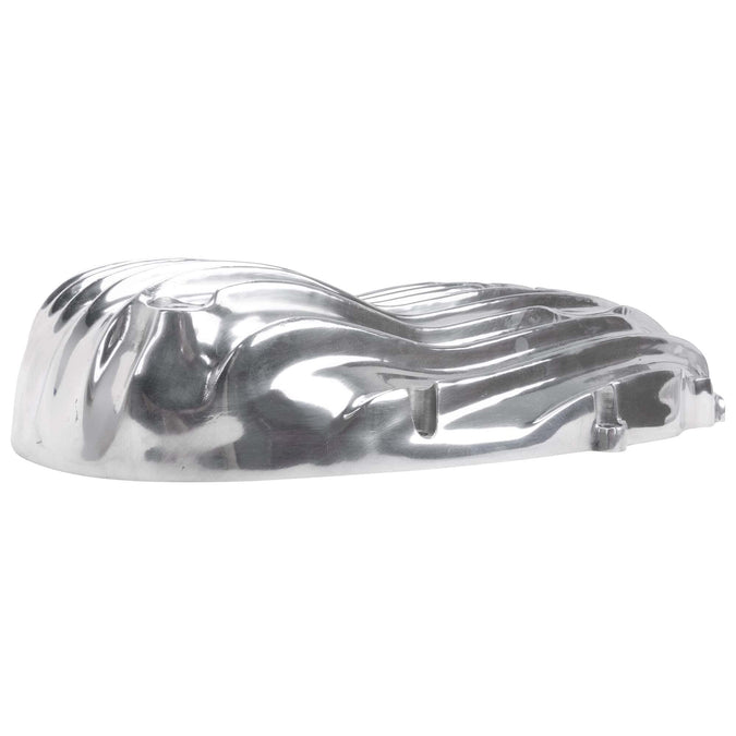 Triumph Unit 650/750 Finned Primary Cover - Polished - Replaces OEM 71-3555