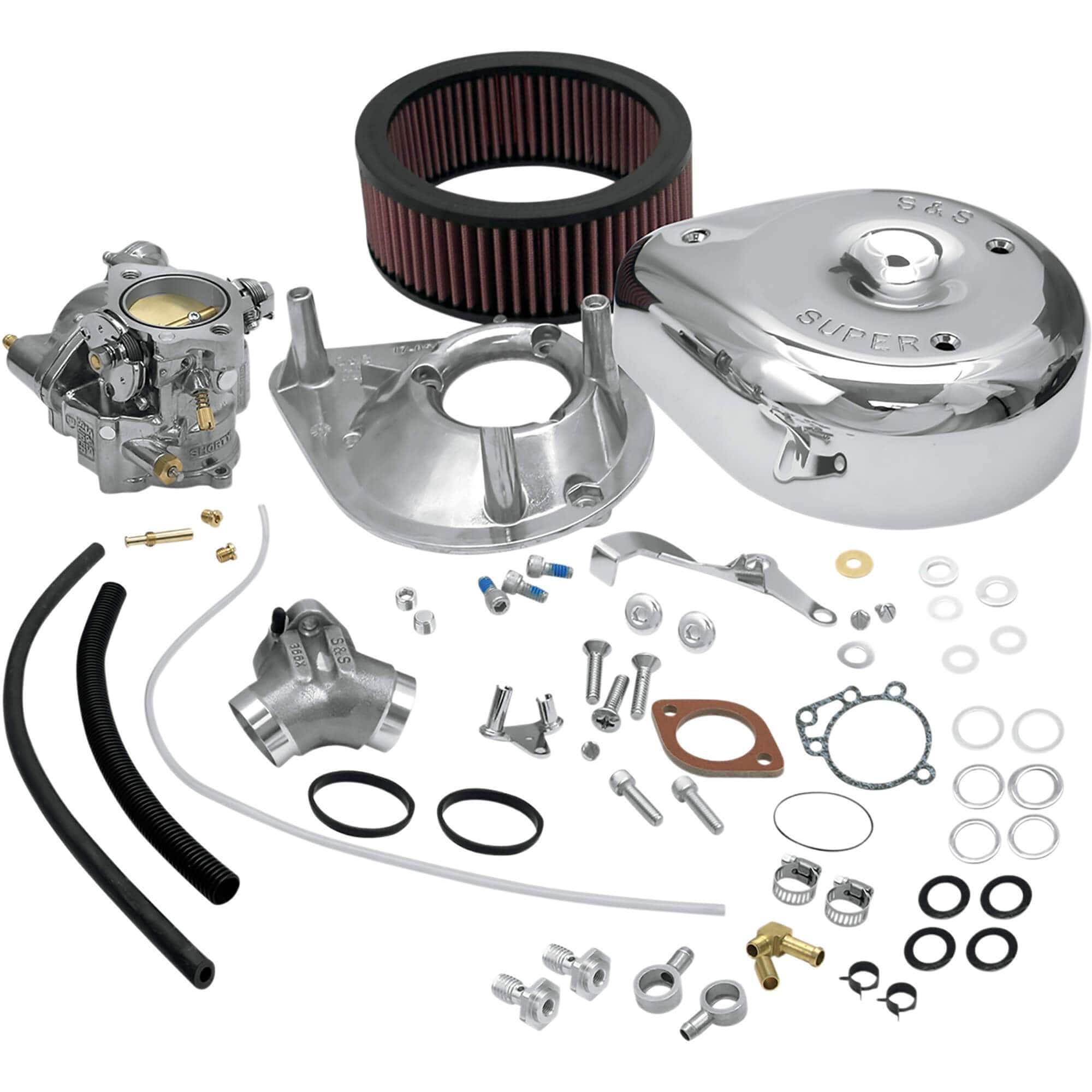 Road Passion Kit De Réparation De Carburateur 27421-99A 27421-99C 27490-04 Pour Harley CV Carburetor CV 40mm CV40 Electra Glide Standard FLHT 1995-2006 Electra Glide Sport FLHS 1990-1993 Road Passion Kit De Réparation De Carburateur 27421-99A 27421-99C 27490-04 Pour Harley CV Carburetor CV 40mm CV40 Electra Glide Standard FLHT 1995-2006 Electra Glide Sport FLHS 1990-1993